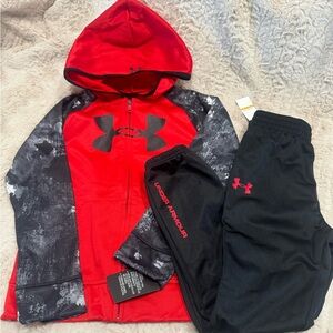 Under Armour Hoodie/Pants set